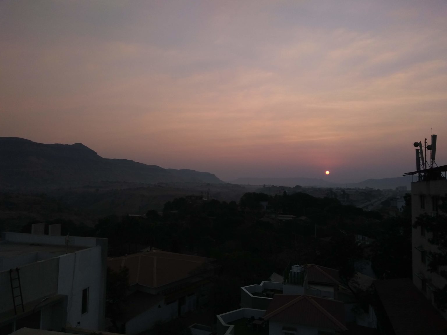 Igatpuri morning